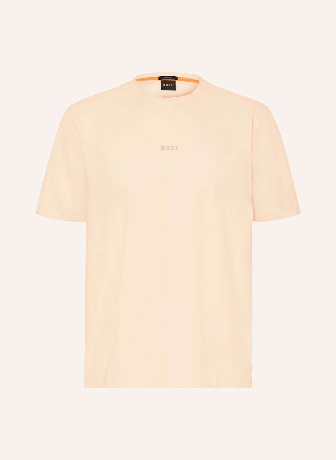 Boss T-Shirt Tchup beige Boss T-Shirt Tchup beige von Boss