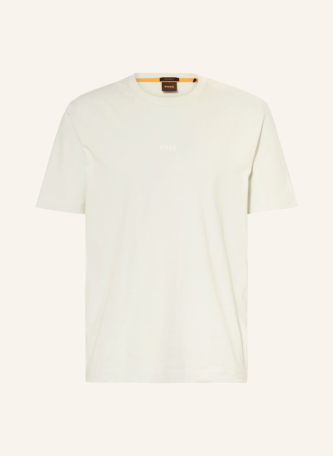 Boss T-Shirt Tchup gruen Boss T-Shirt Tchup gruen von Boss