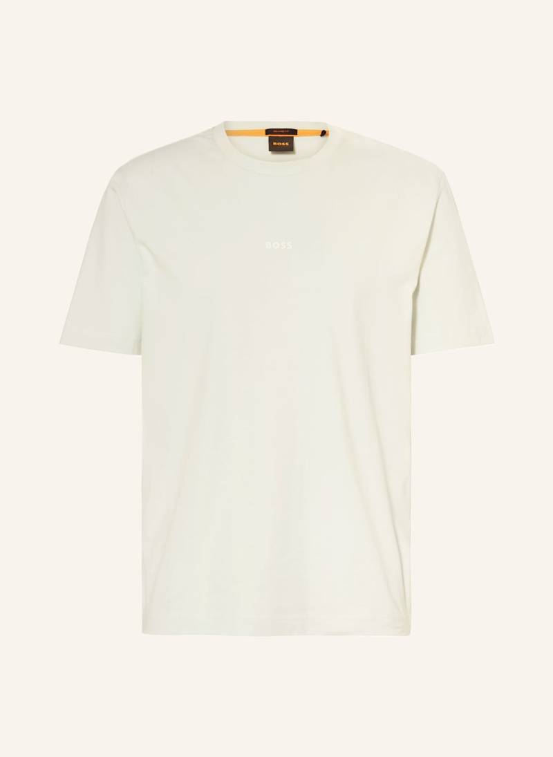 Boss T-Shirt Tchup gruen von Boss
