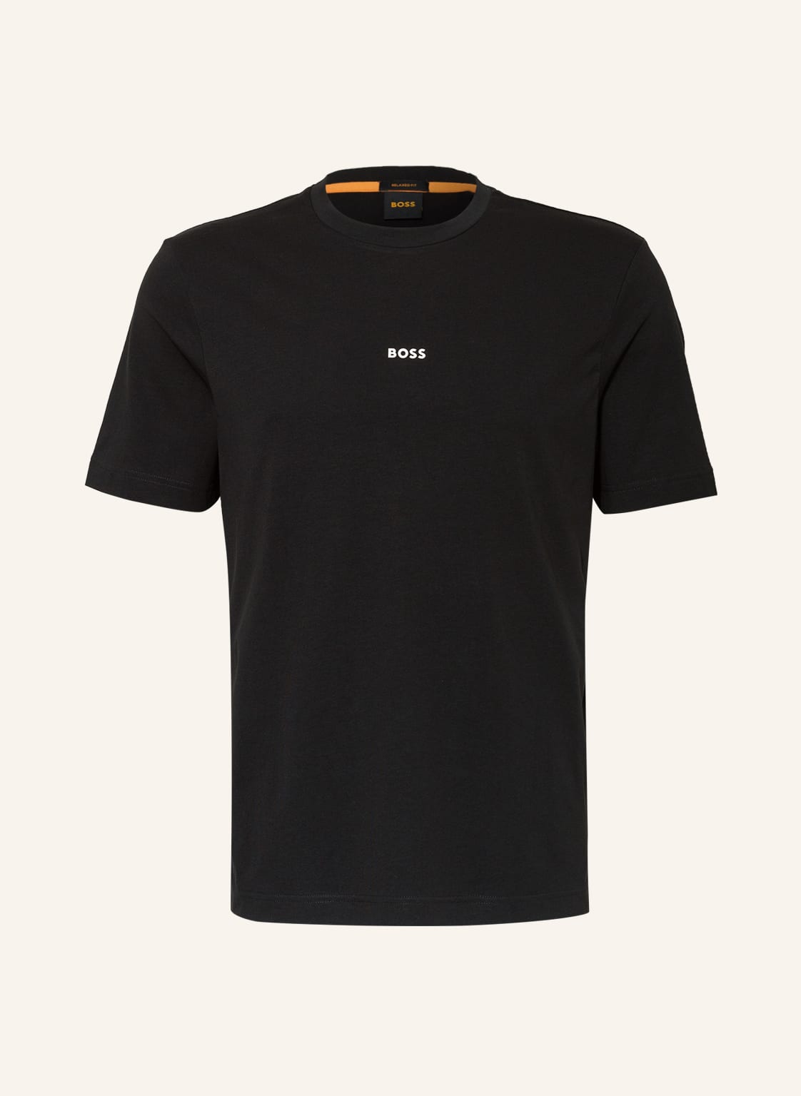 Boss T-Shirt Tchup schwarz Boss T-Shirt Tchup schwarz von Boss
