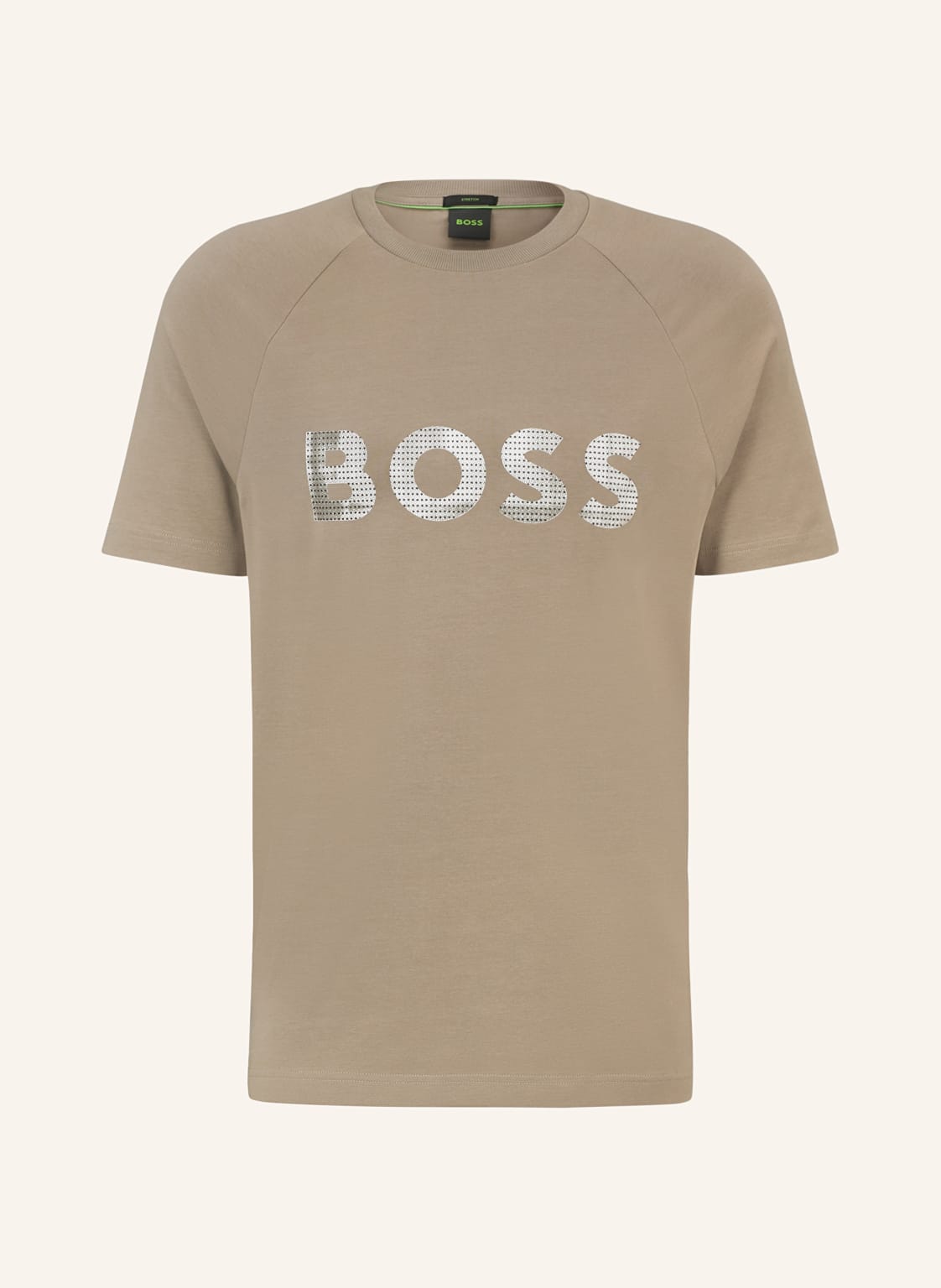 Boss T-Shirt Teebero gruen von Boss