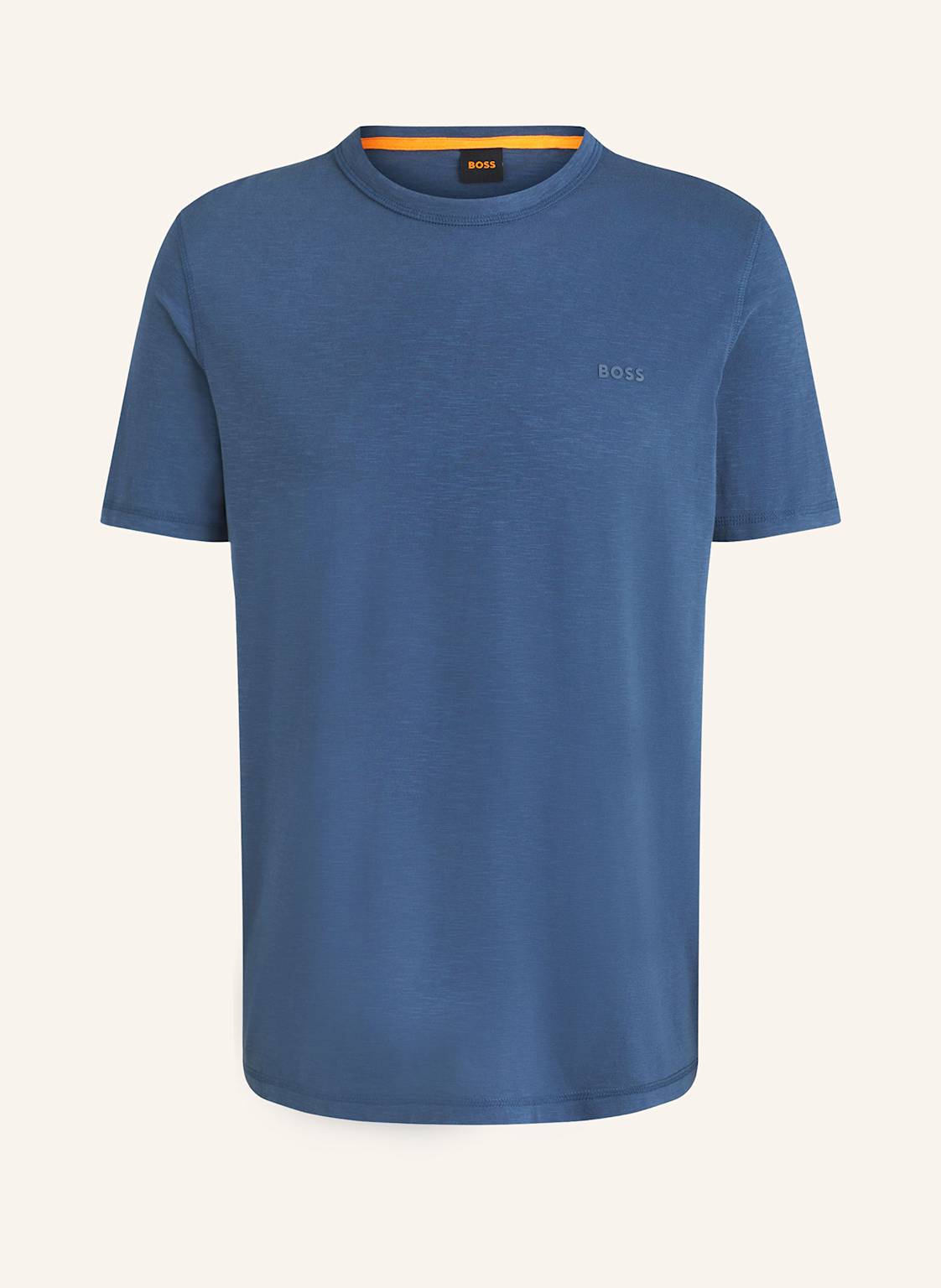 Boss T-Shirt Tegood blau von Boss