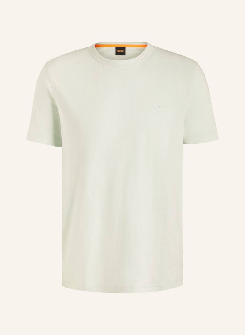 Boss T-Shirt Tegood gruen von Boss