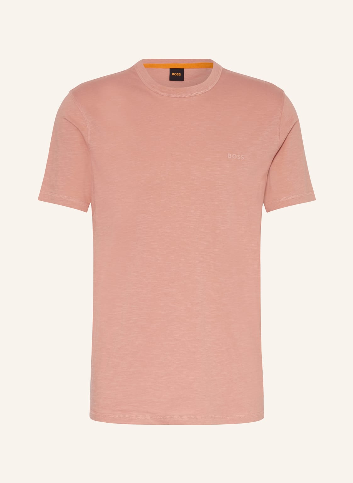 Boss T-Shirt Tegood rosa von Boss