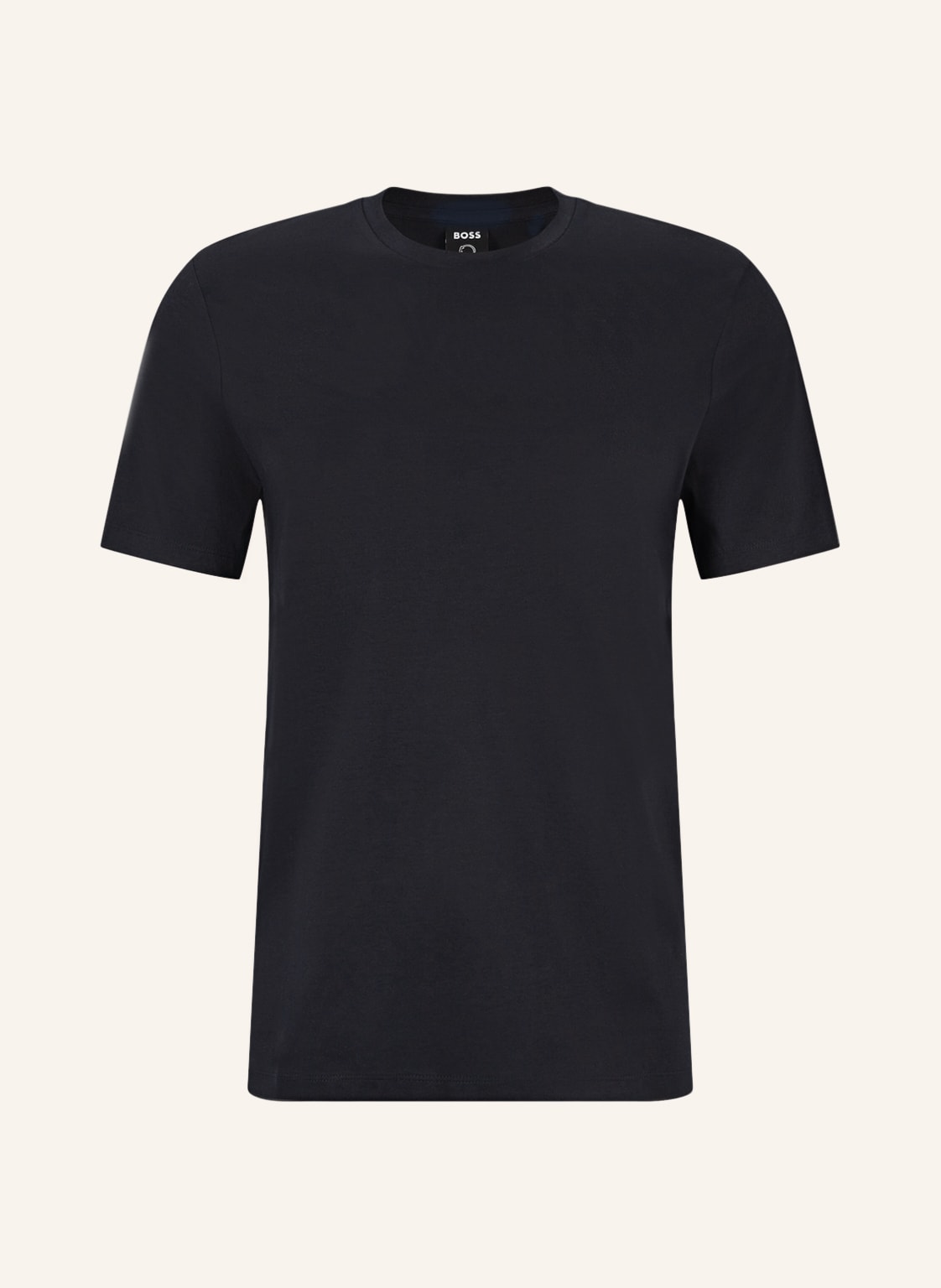 Boss T-Shirt Tessler blau Boss T-Shirt Tessler blau von Boss
