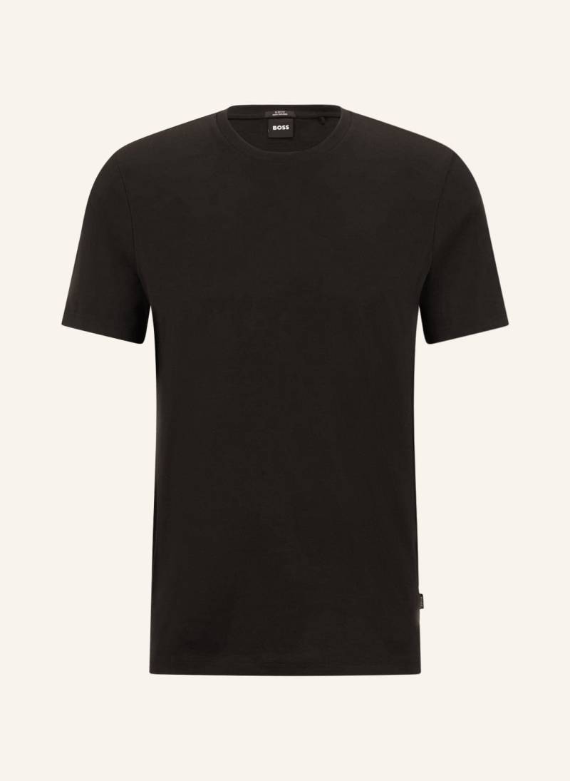Boss T-Shirt Tessler schwarz von Boss