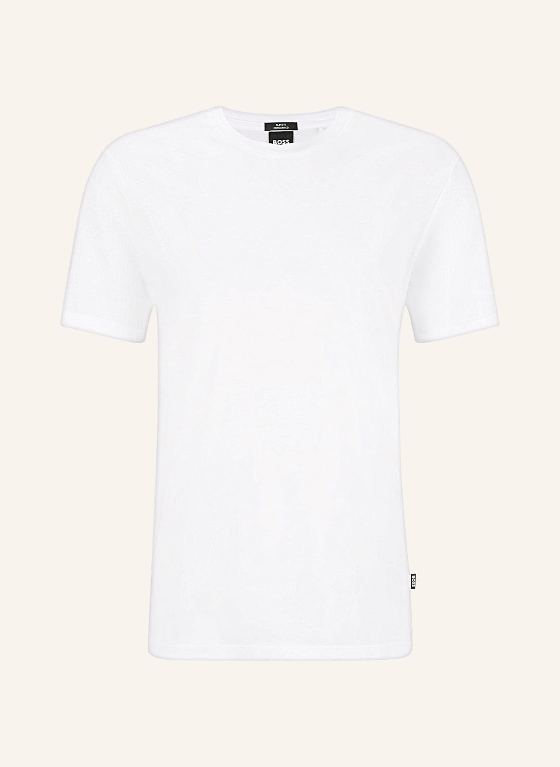 Boss T-Shirt Tessler weiss von Boss