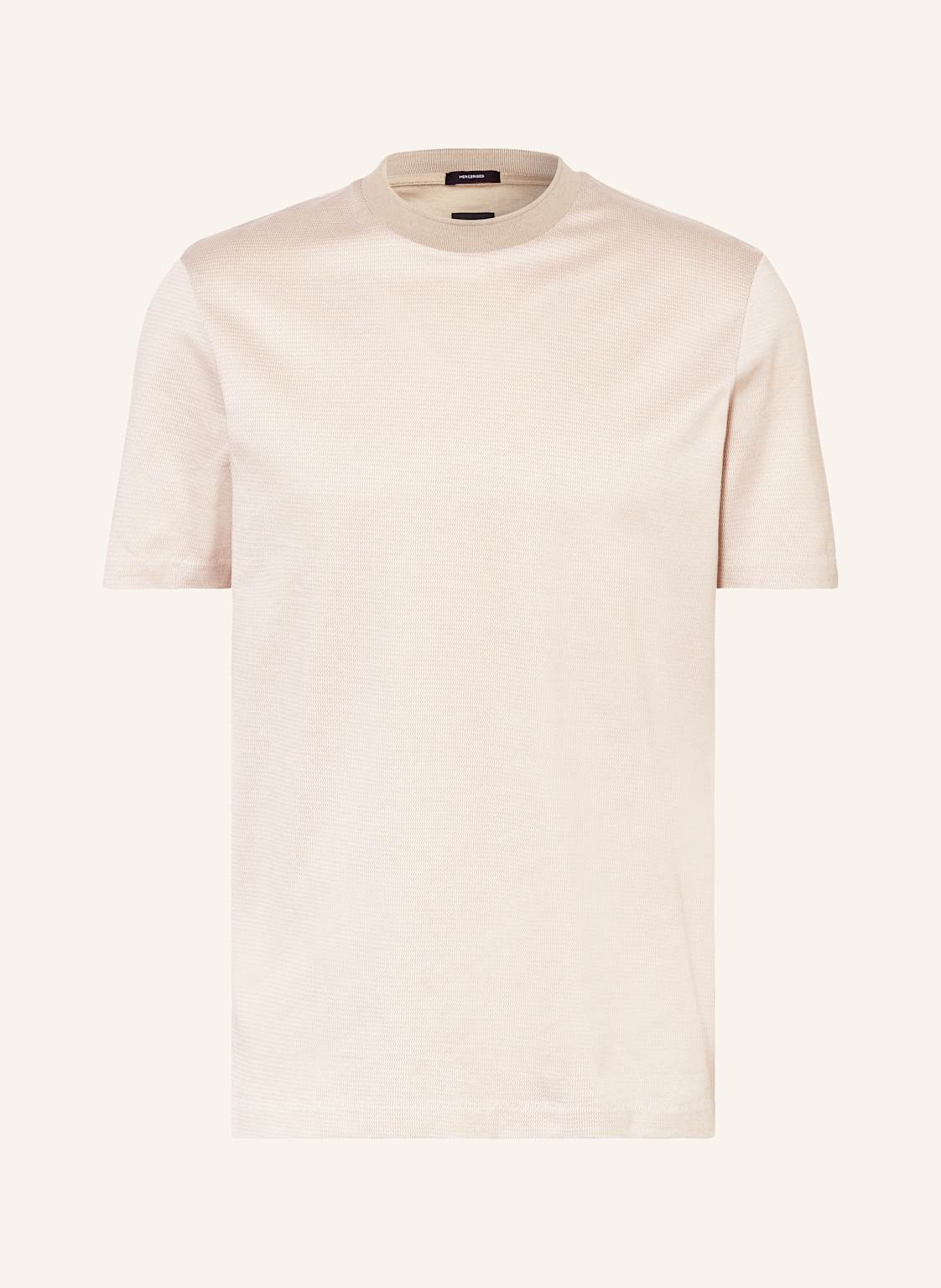 Boss T-Shirt Thompson beige Boss T-Shirt Thompson beige von Boss