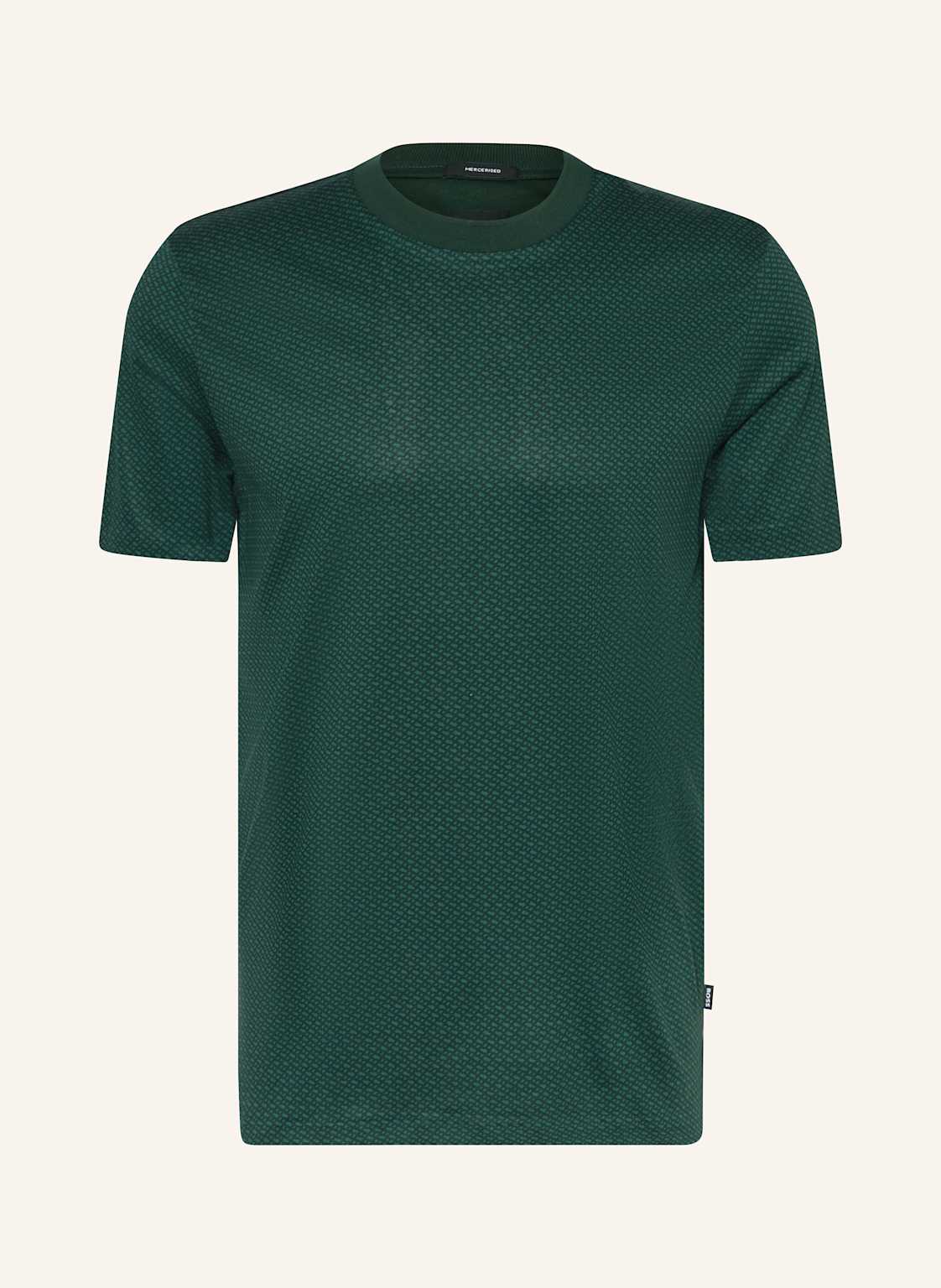Boss T-Shirt Thompson gruen Boss T-Shirt Thompson gruen von Boss