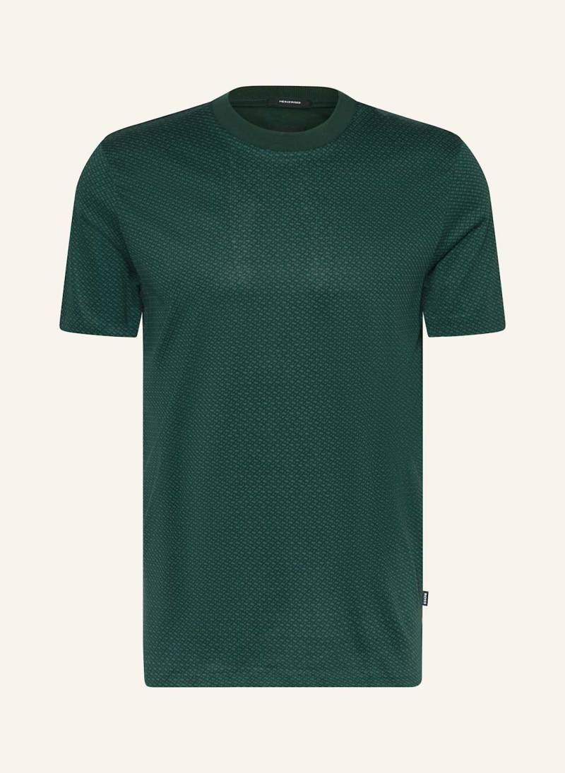 Boss T-Shirt Thompson gruen von Boss