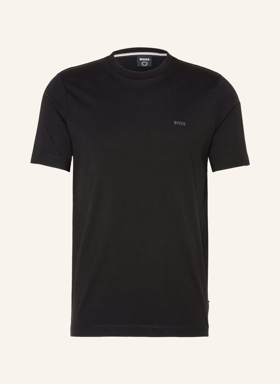 Boss T-Shirt Thompson schwarz von Boss