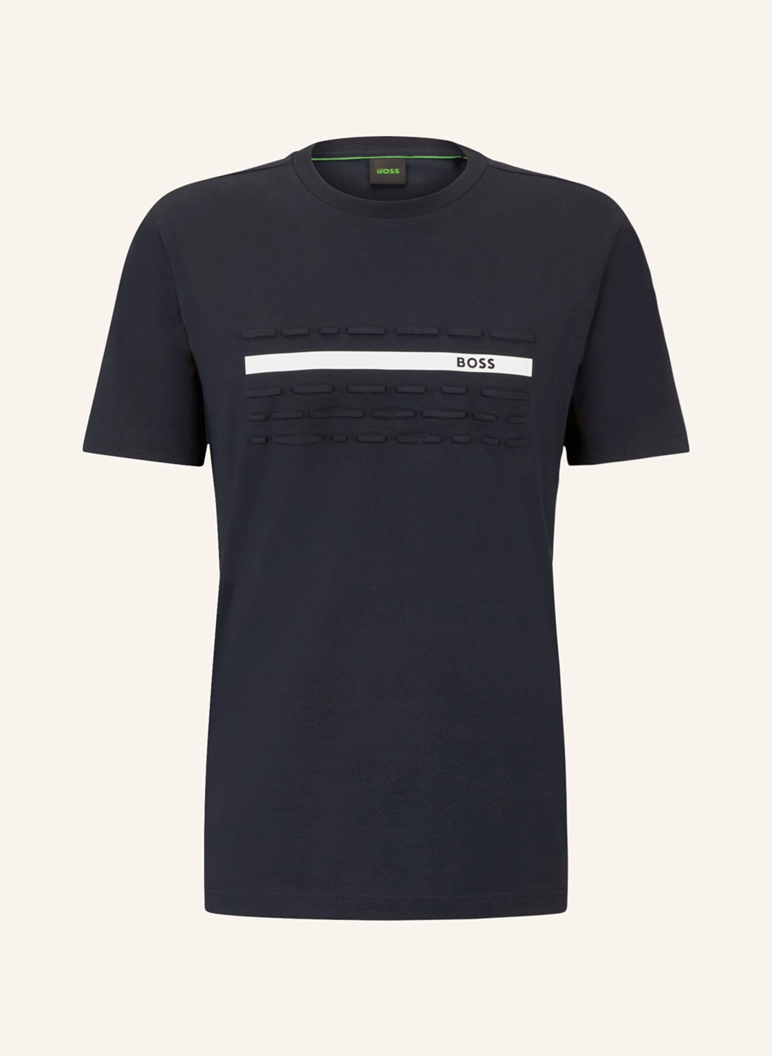 Boss T-Shirt blau von Boss