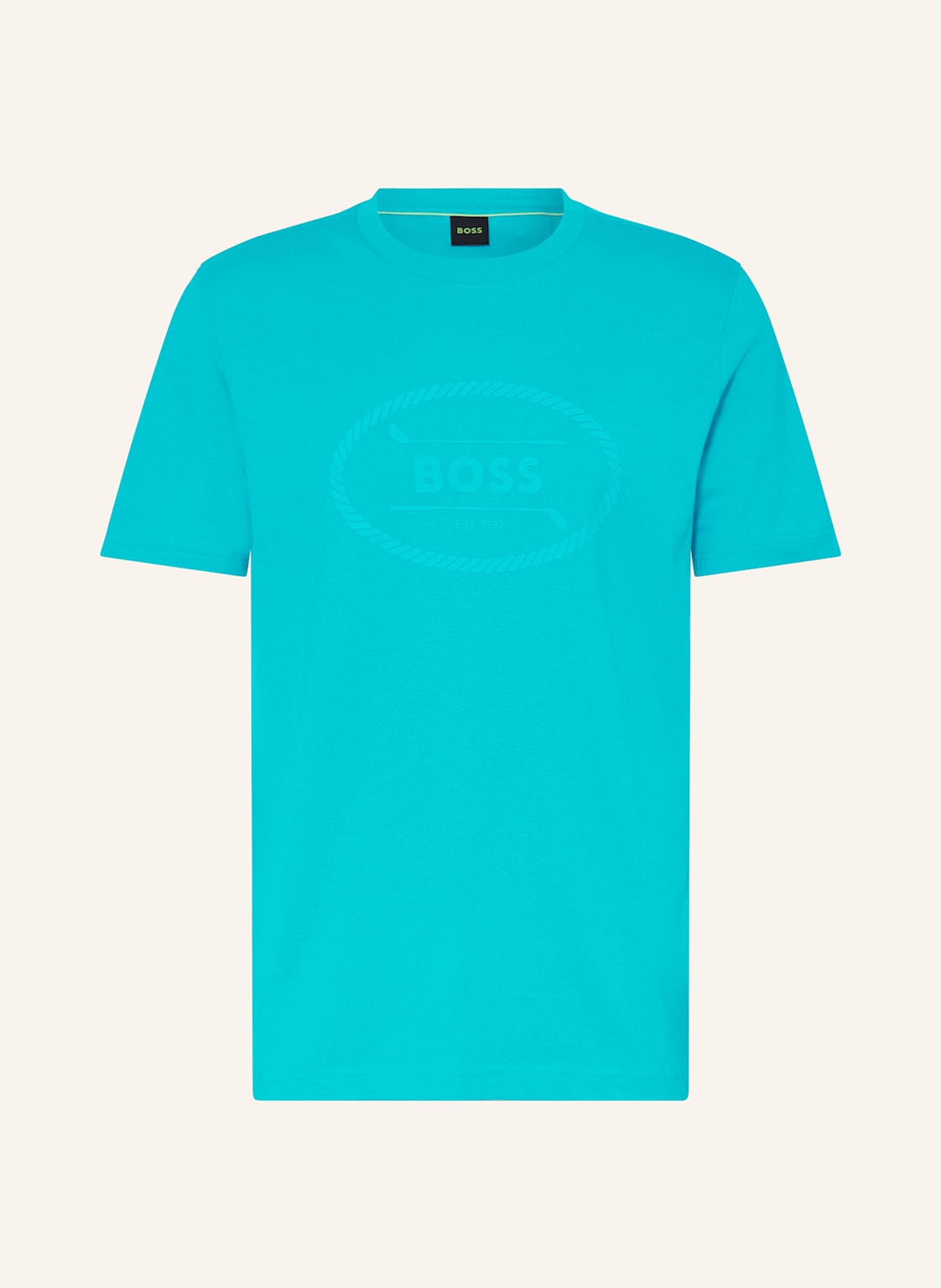 Boss T-Shirt blau Boss T-Shirt blau von Boss