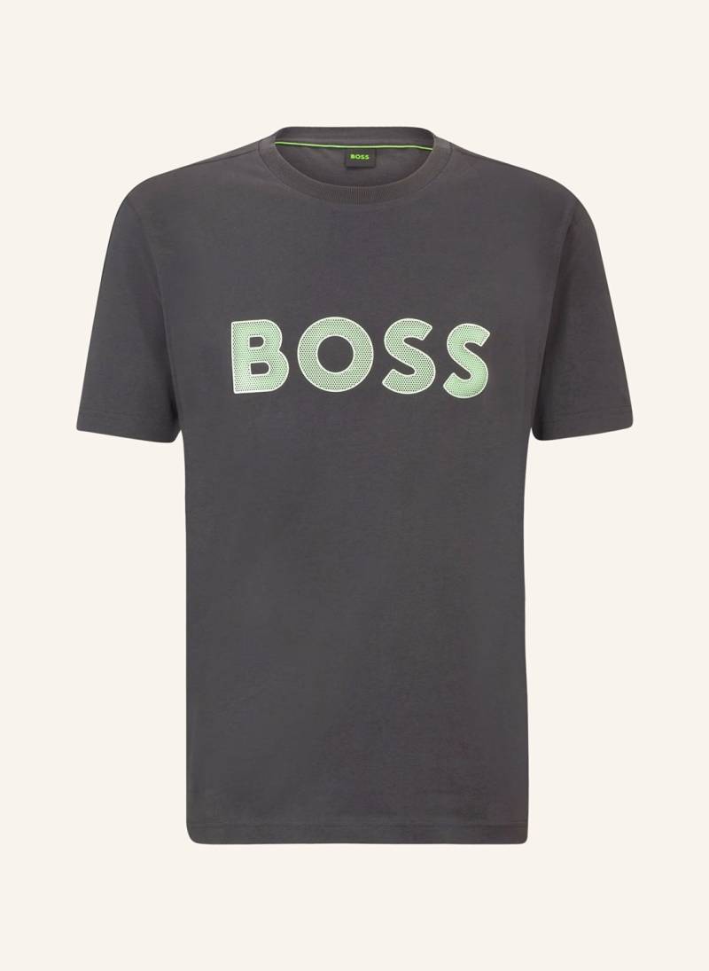 Boss T-Shirt grau von Boss