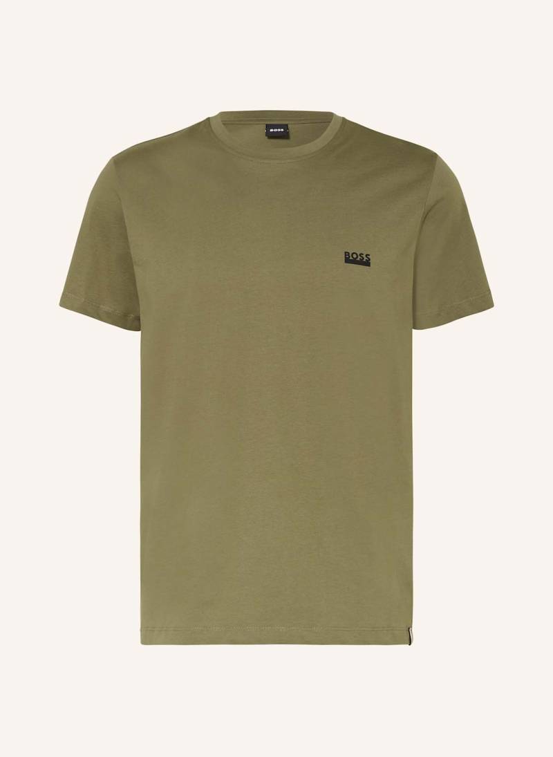 Boss T-Shirt gruen von Boss