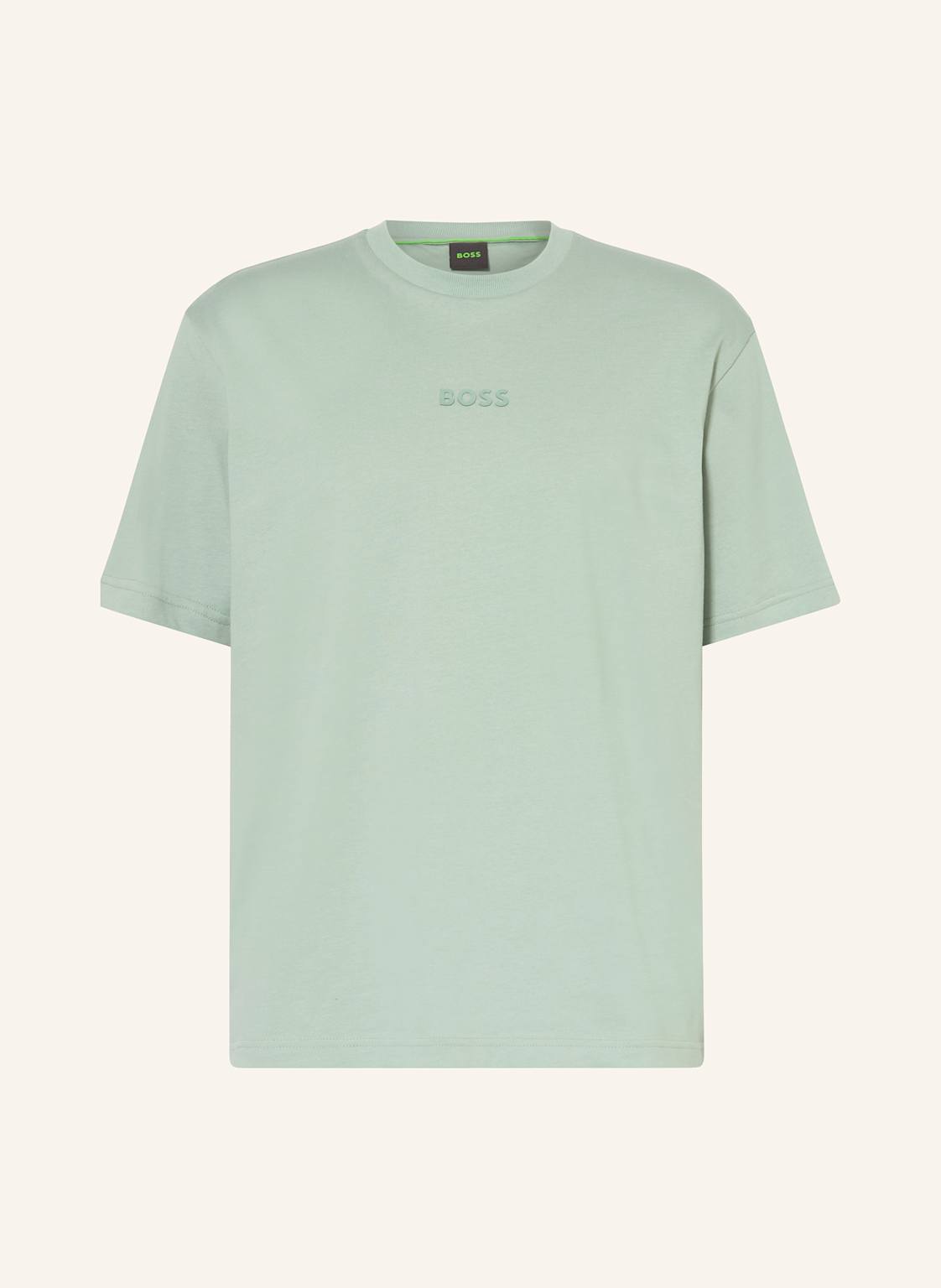 Boss T-Shirt gruen von Boss