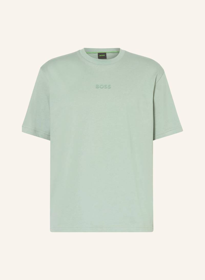 Boss T-Shirt gruen von Boss