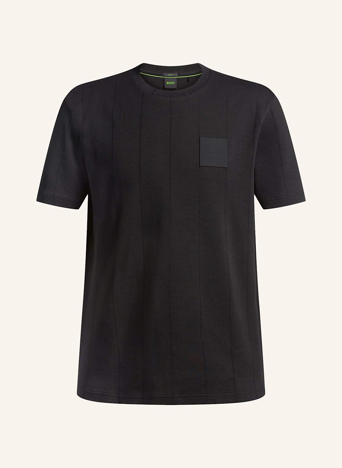 Boss T-Shirt schwarz Boss T-Shirt schwarz von Boss