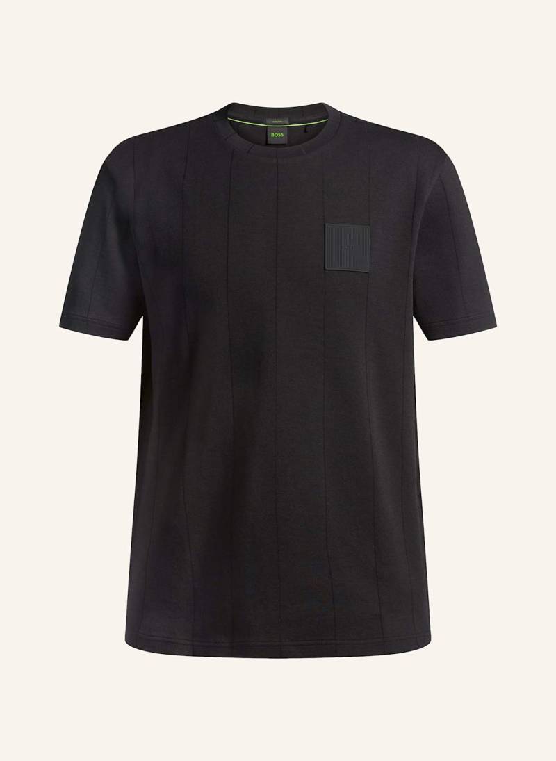 Boss T-Shirt schwarz von Boss