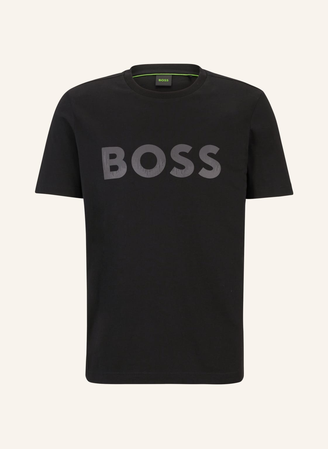 Boss T-Shirt schwarz von Boss