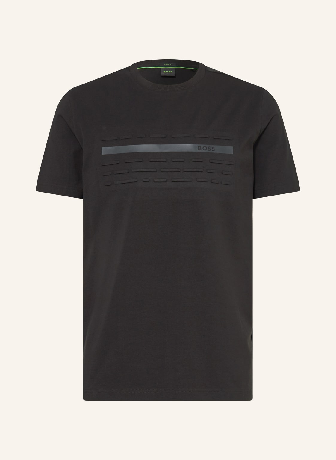 Boss T-Shirt schwarz von Boss