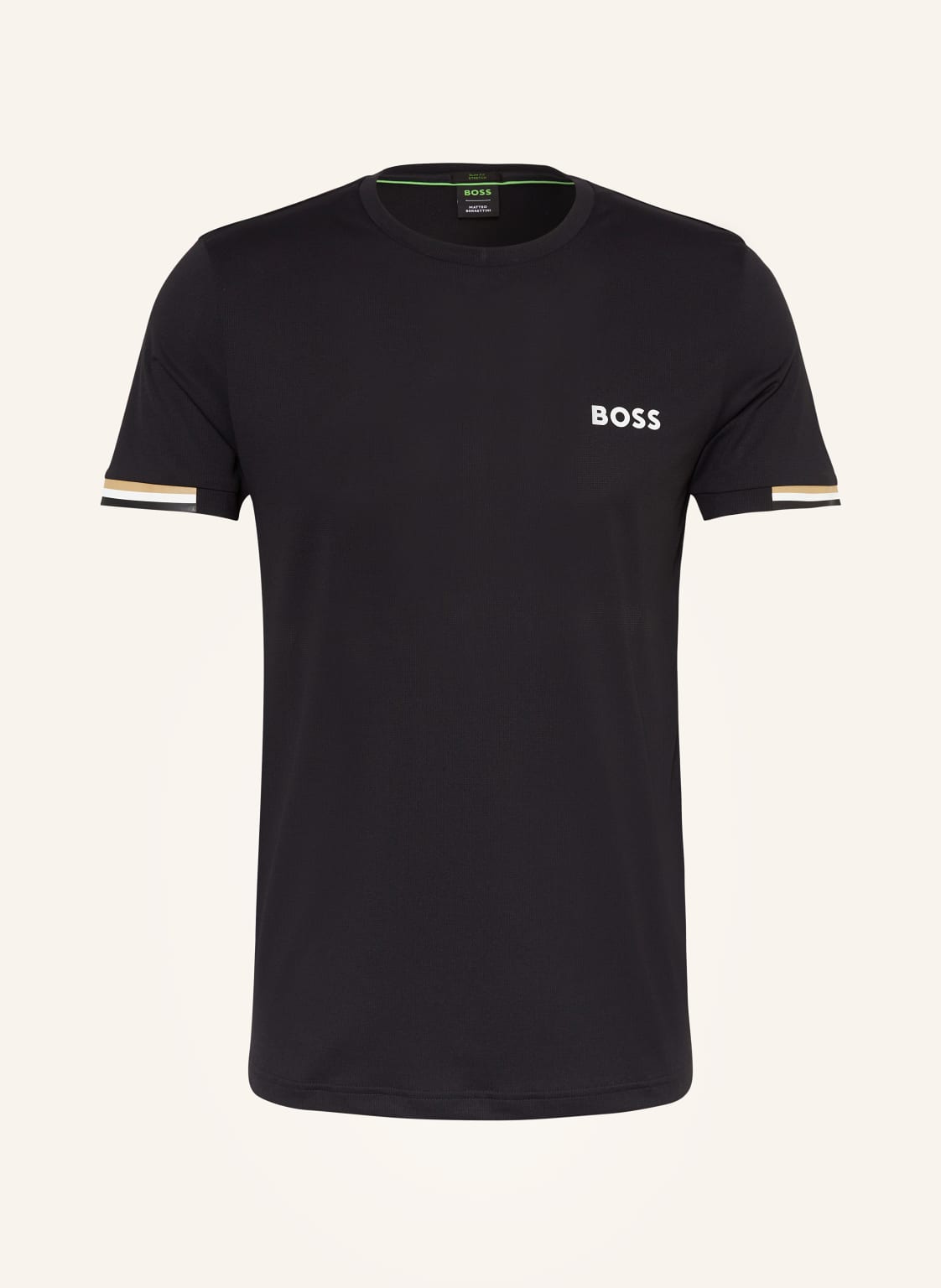 Boss T-Shirt schwarz von Boss