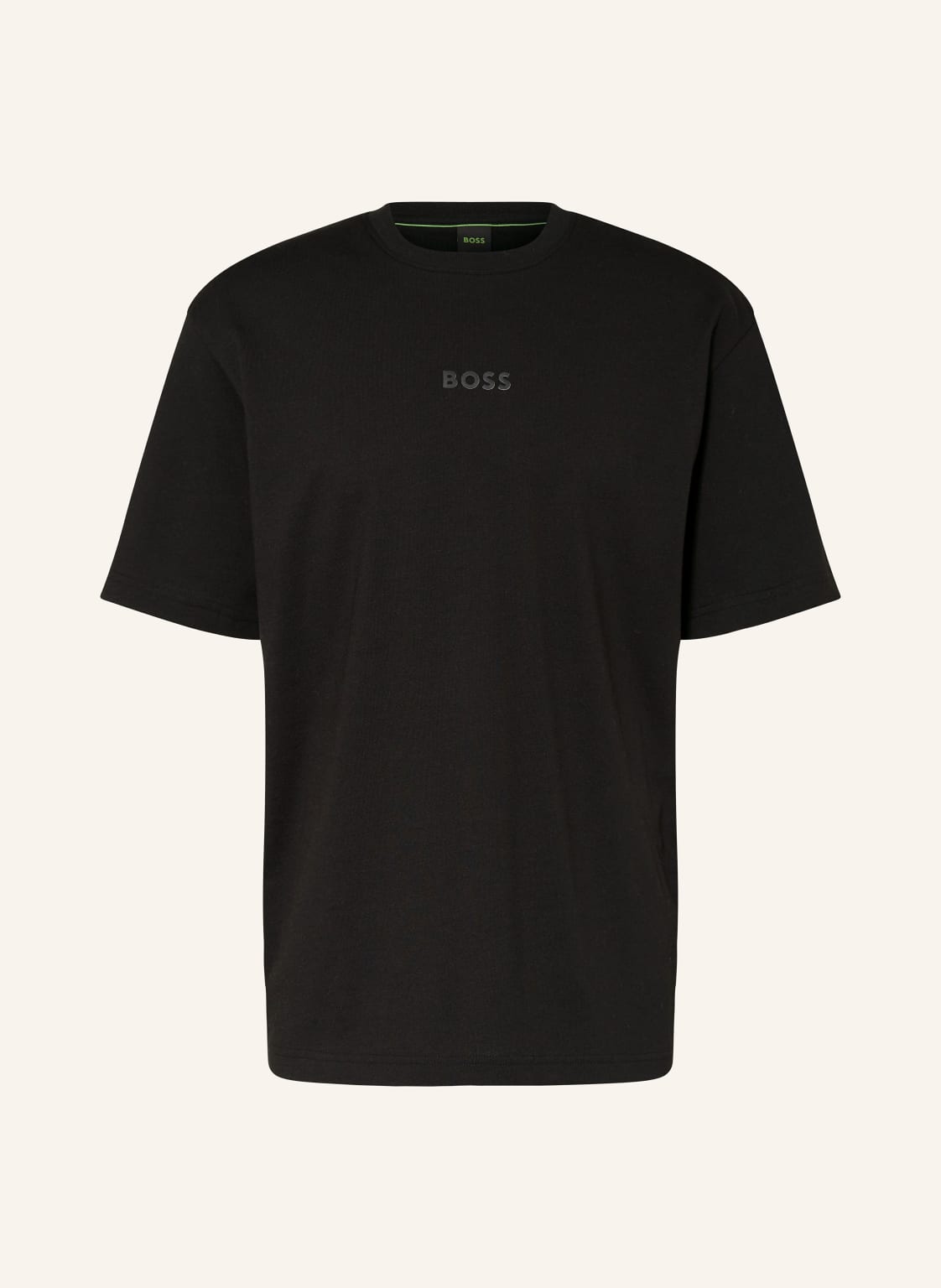 Boss T-Shirt schwarz Boss T-Shirt schwarz von Boss