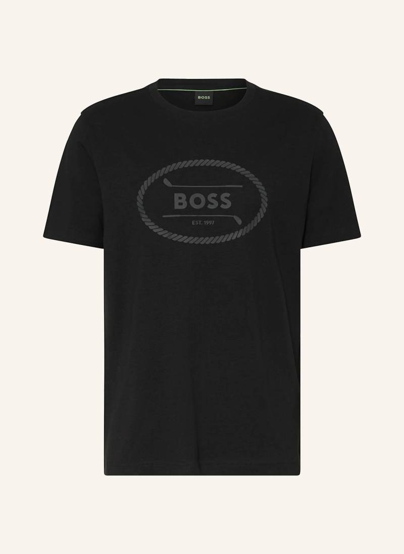 Boss T-Shirt schwarz von Boss