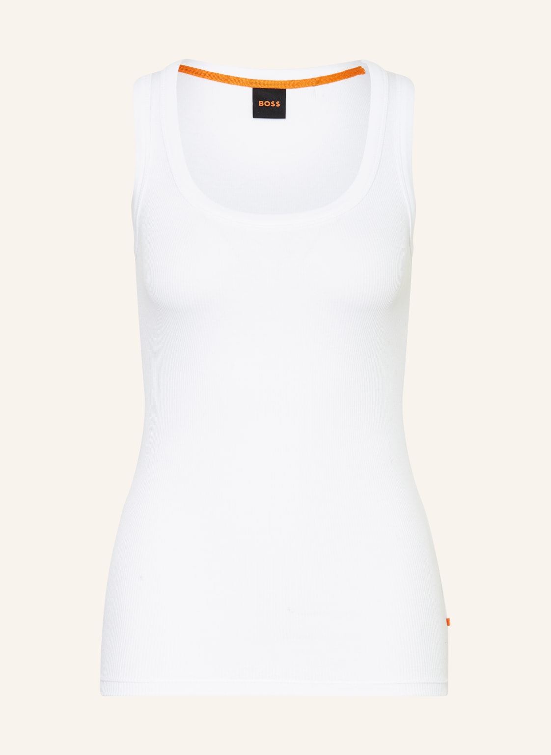 Boss Top Ematite weiss Boss Top Ematite weiss von Boss