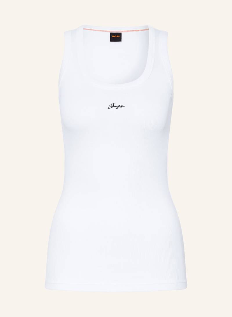 Boss Top Ematite weiss von Boss