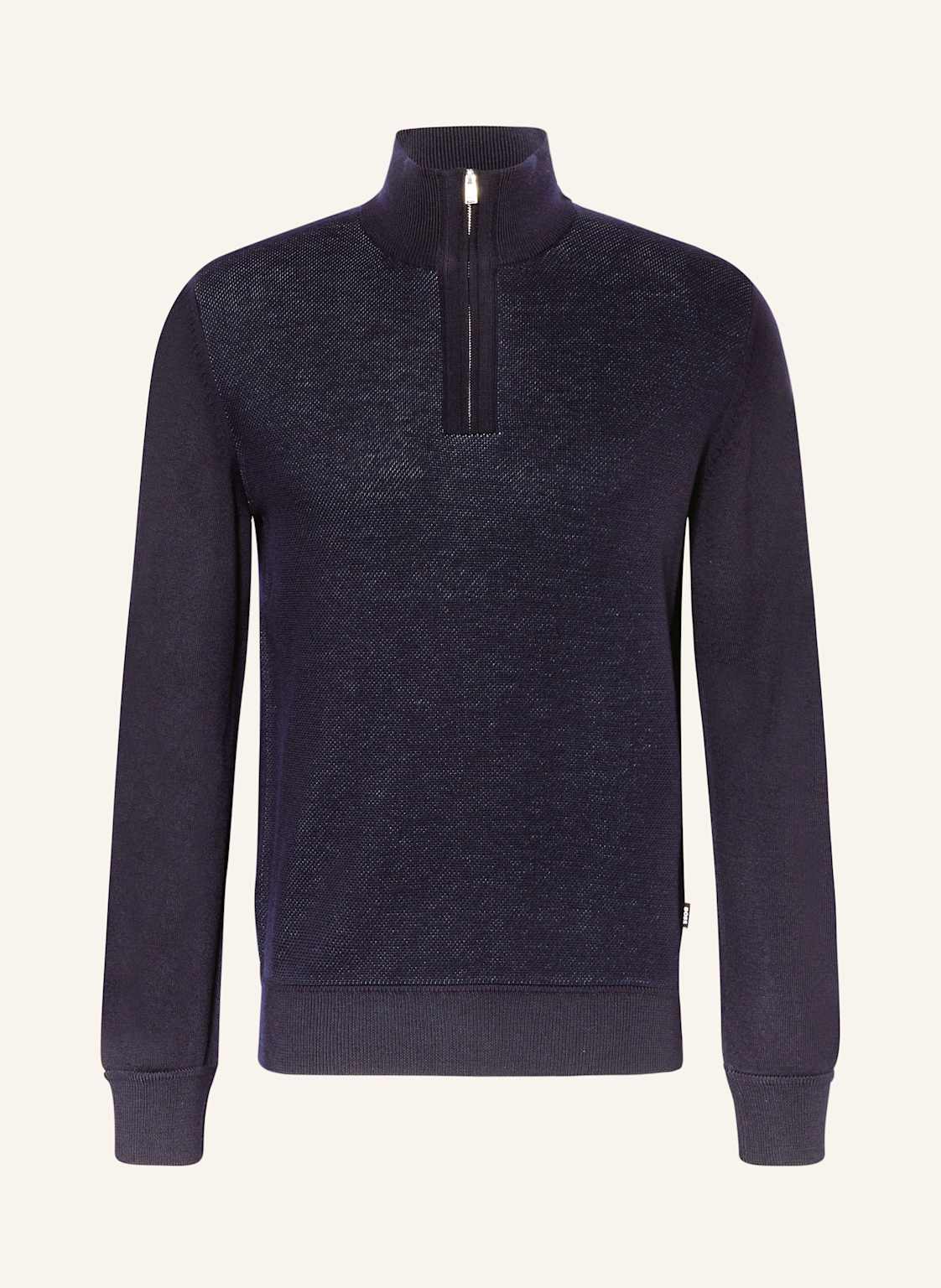 Boss Troyer Illario blau von Boss