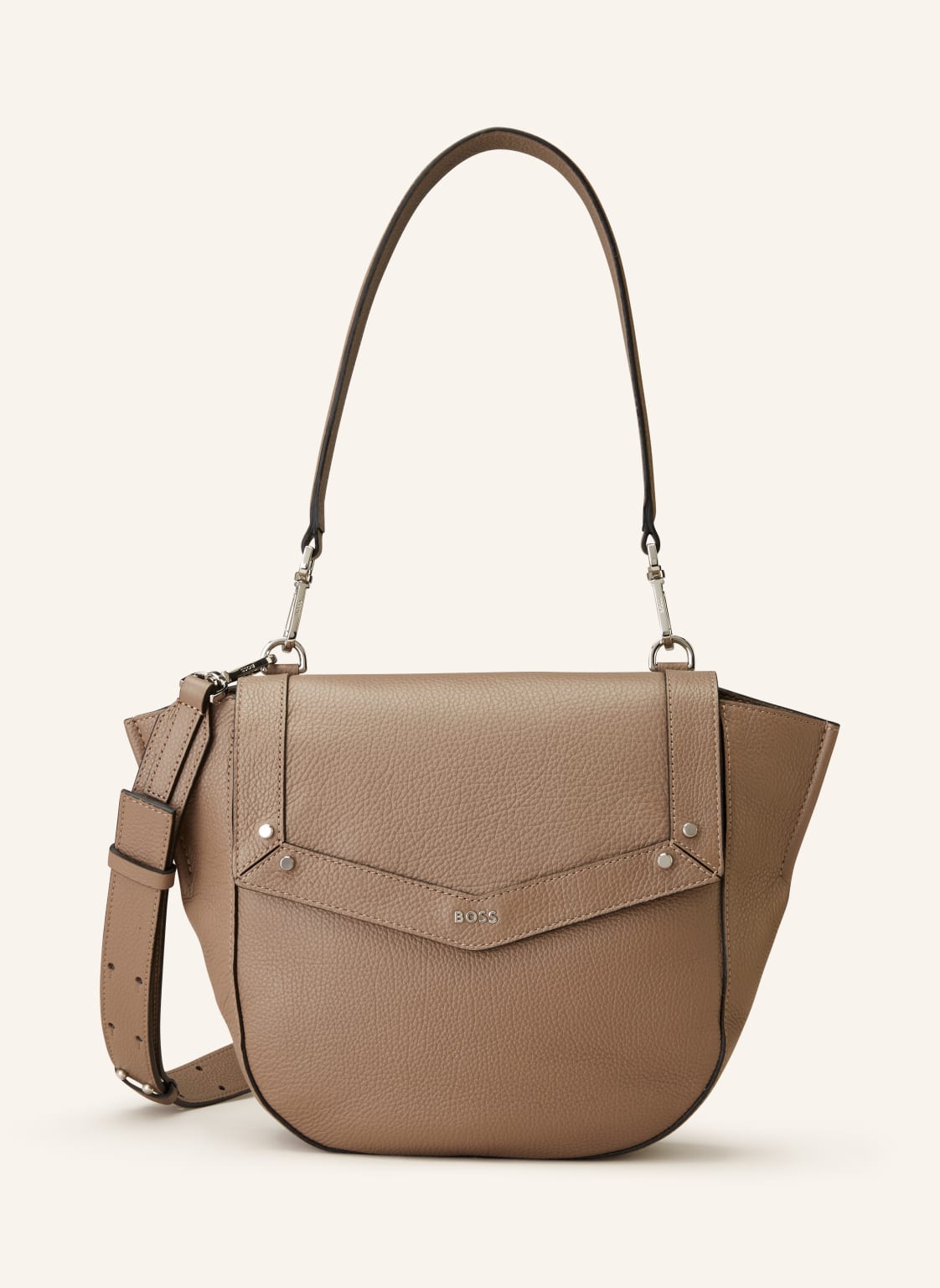 Boss Umhängetasche Ivy beige von Boss