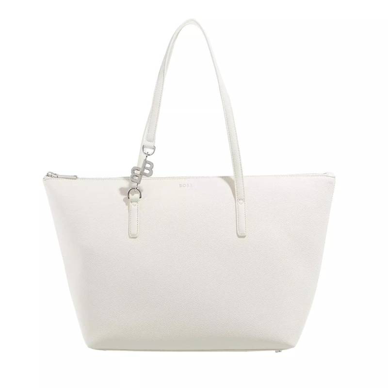 Boss Umhängetasche - Rachel Shopper - Gr. unisize - in Creme - für Damen von Boss