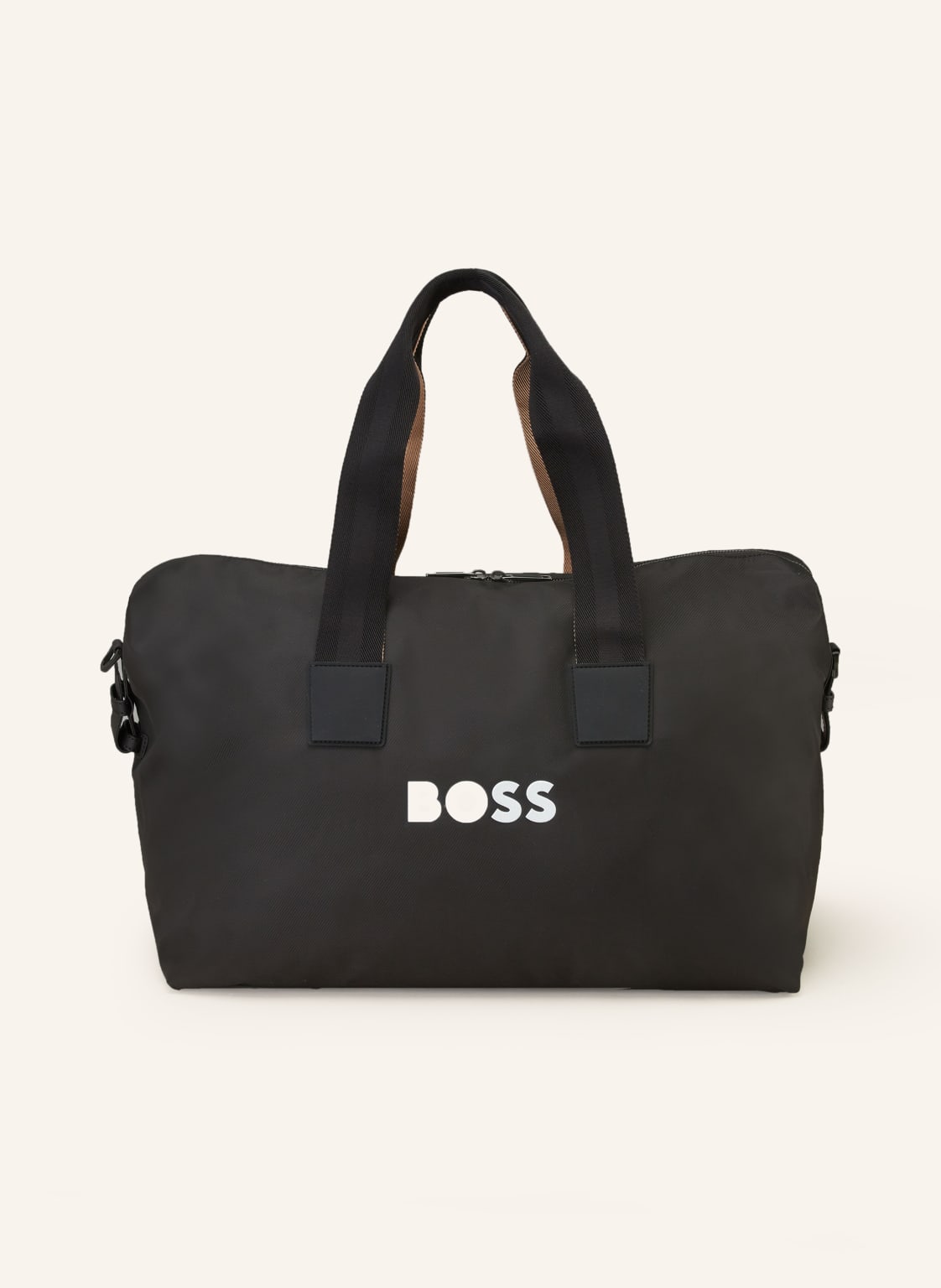 Boss Weekender Holdall schwarz von Boss