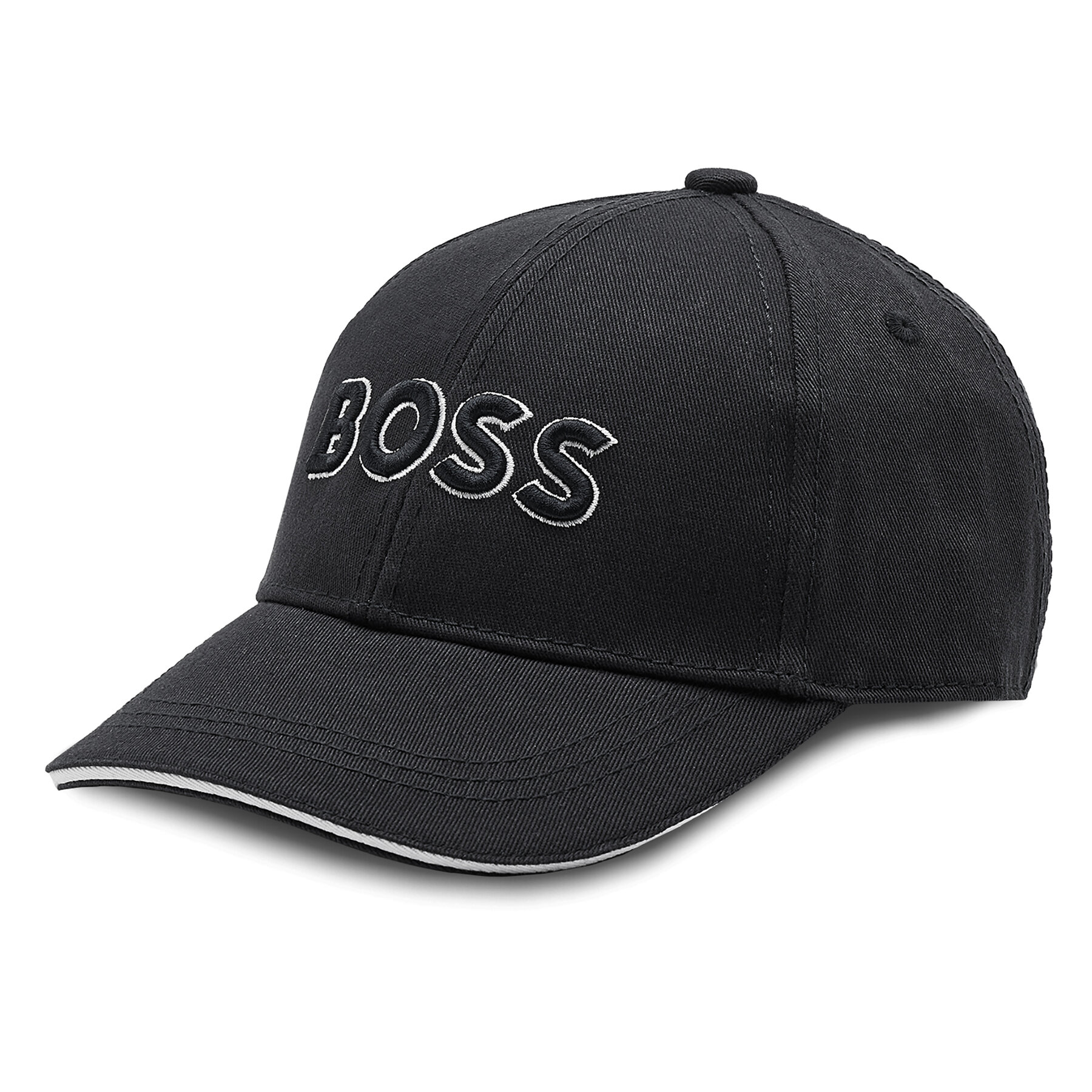 Cap Boss J21261 Schwarz Cap Boss J21261 Schwarz von Boss