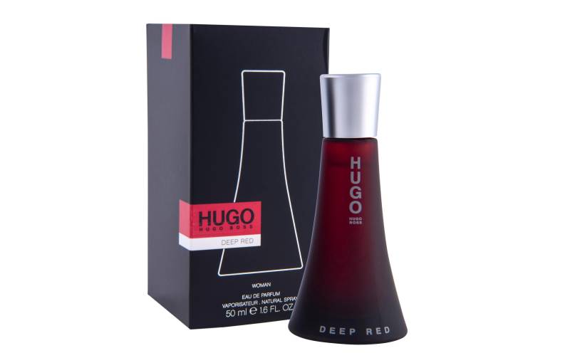 BOSS Eau de Parfum »Deep Red 50 ml« von Boss