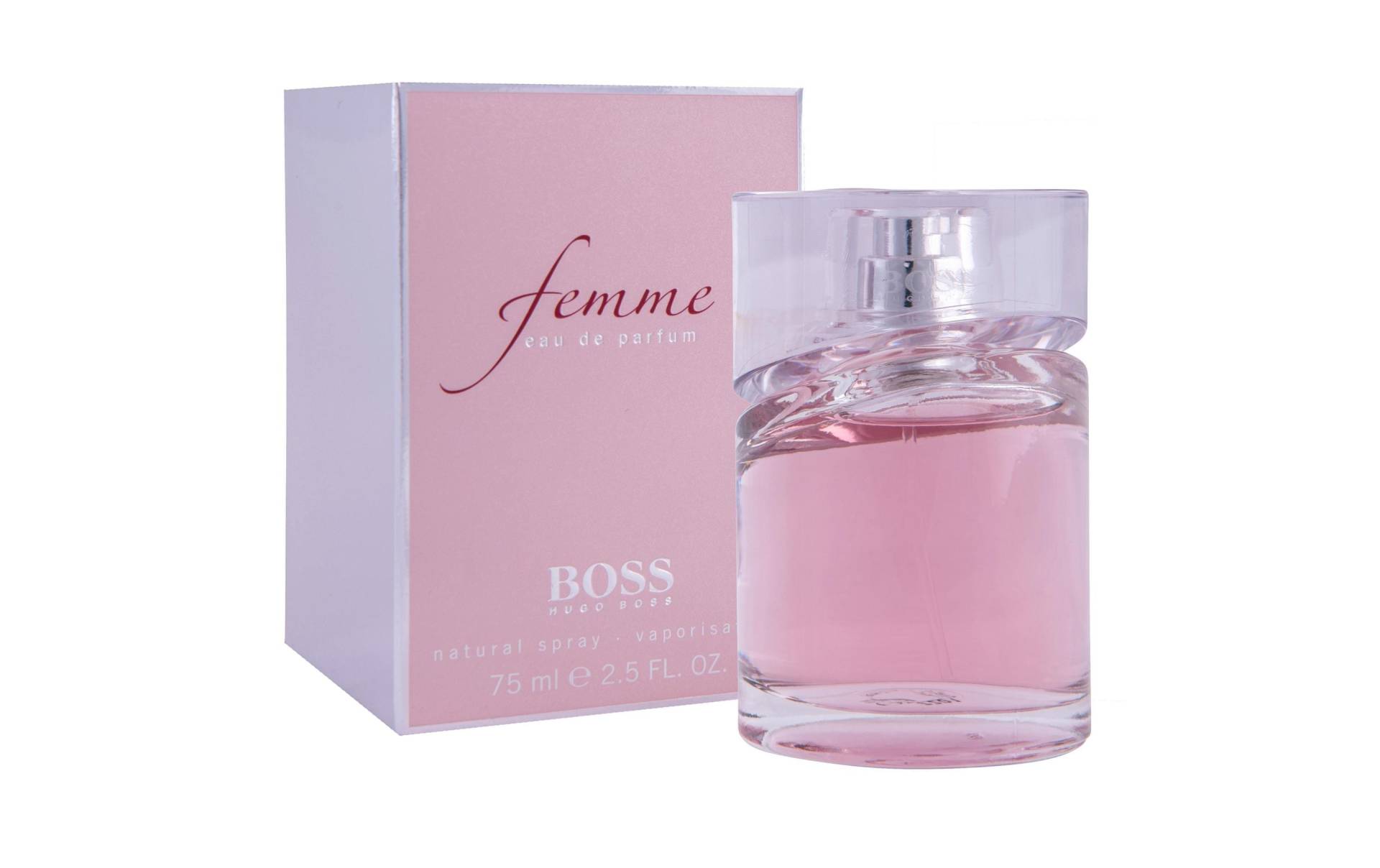 BOSS Eau de Parfum »Femme 75 ml« von Boss