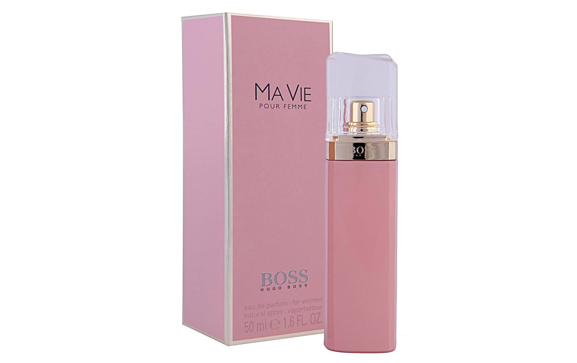 BOSS Eau de Parfum »Ma Vie 50 ml« von BOSS