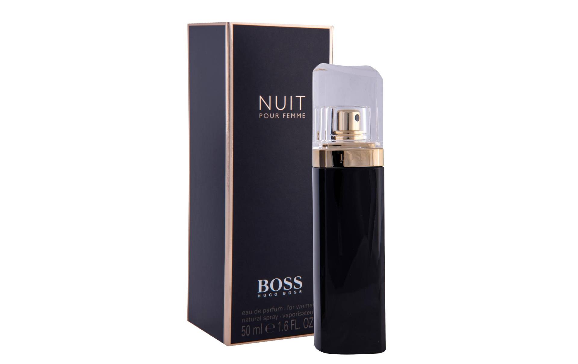 BOSS Eau de Parfum »Nuit 50 ml« von Boss