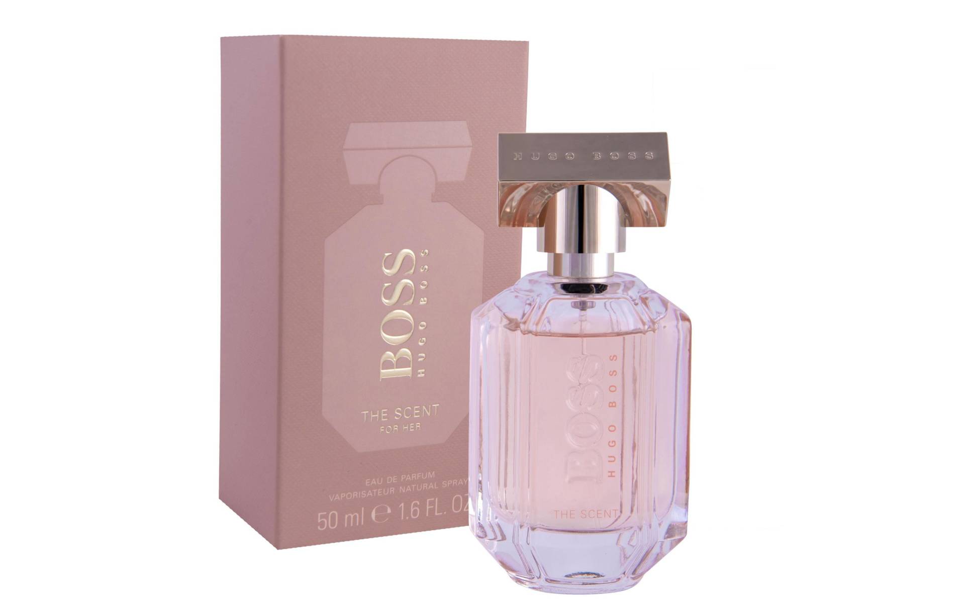 BOSS Eau de Parfum »The Scent For Her 50 ml« von BOSS