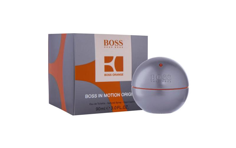 BOSS Eau de Toilette »Boss In Motion 90 ml« von Boss