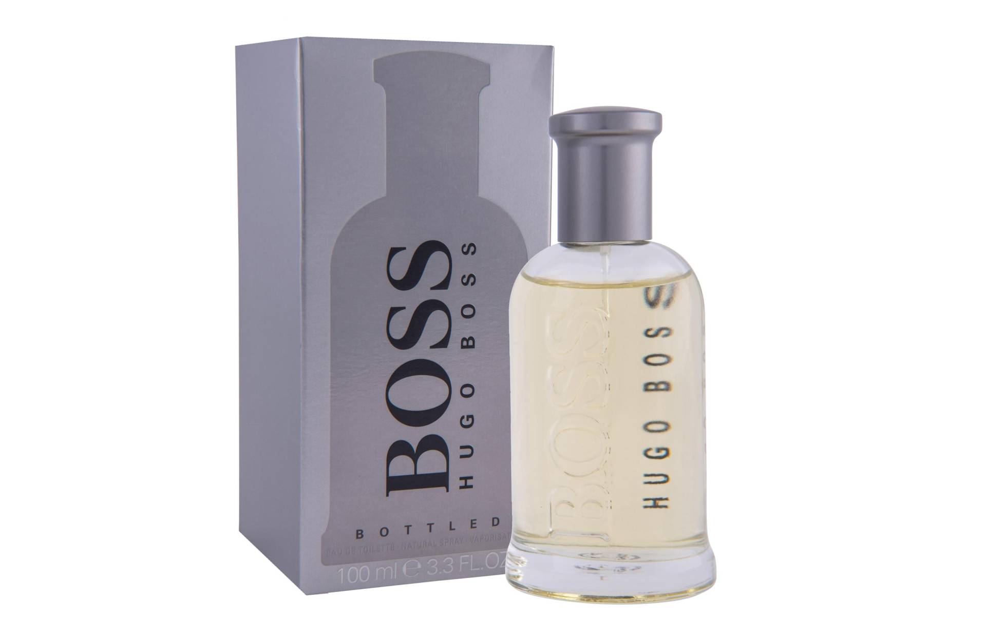 BOSS Eau de Toilette »Bottled 100 ml« von BOSS