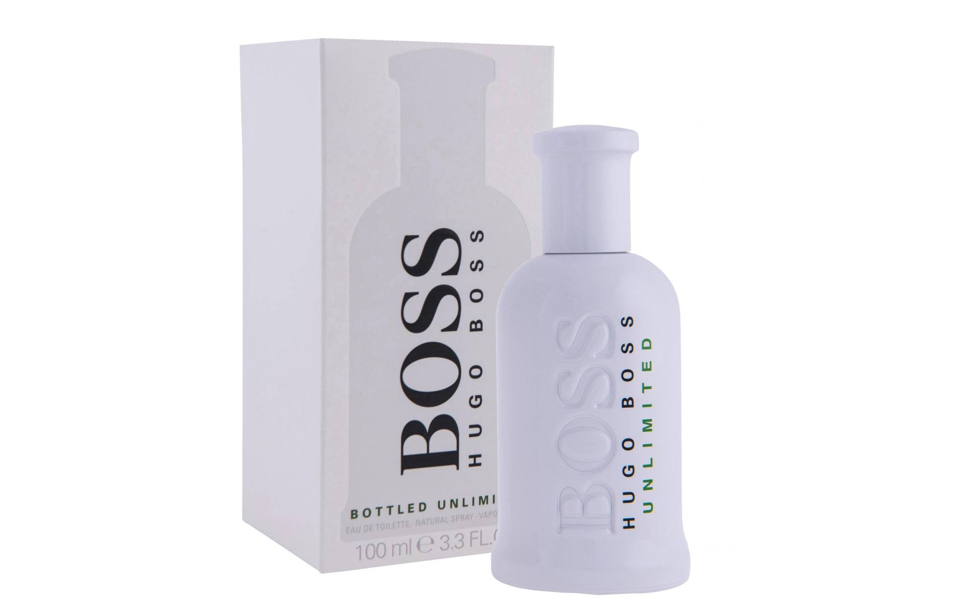 BOSS Eau de Toilette »Bottled unlimited 100 ml« von Boss