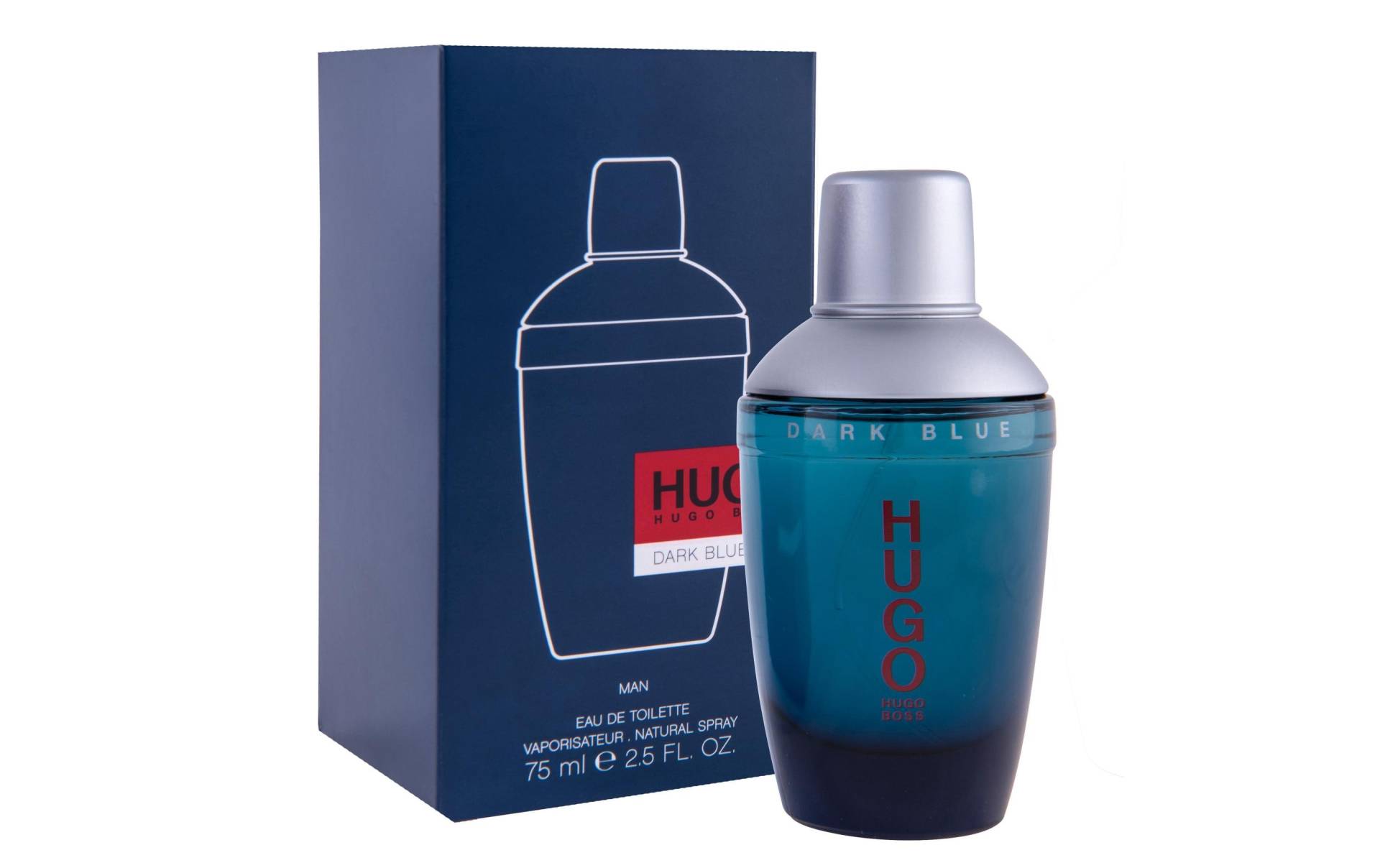 BOSS Eau de Toilette »Dark Blue 75 ml« von BOSS