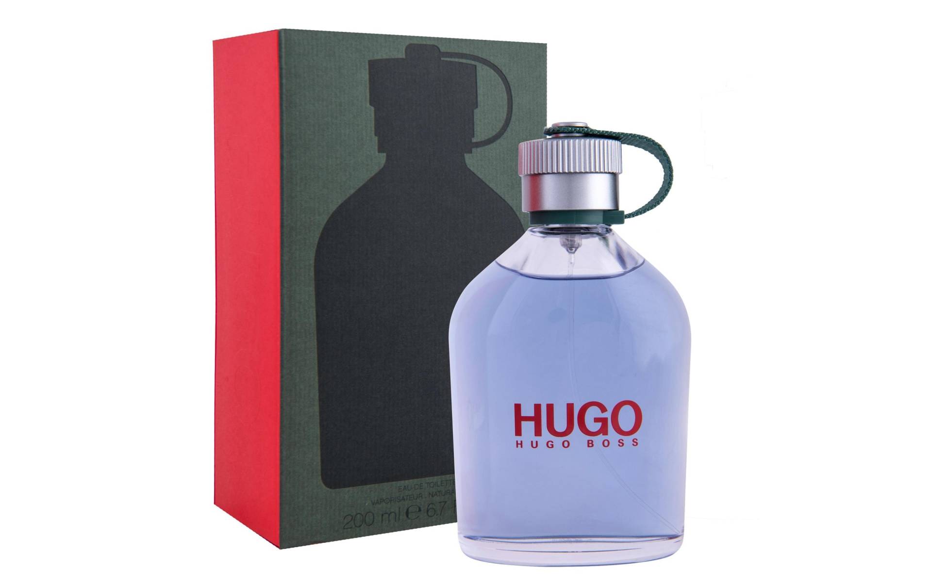 BOSS Eau de Toilette »Hugo 200 ml« von BOSS