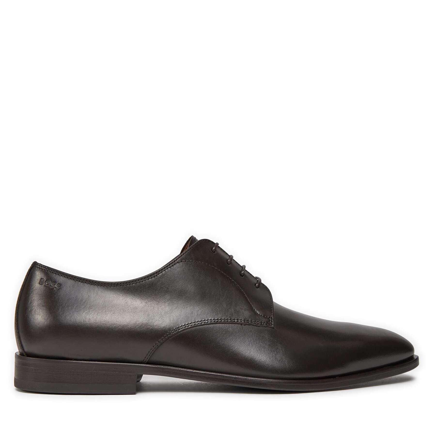 Halbschuhe Boss Lisbon Derb 50499740 Braun Halbschuhe Boss Lisbon Derb 50499740 Braun von Boss
