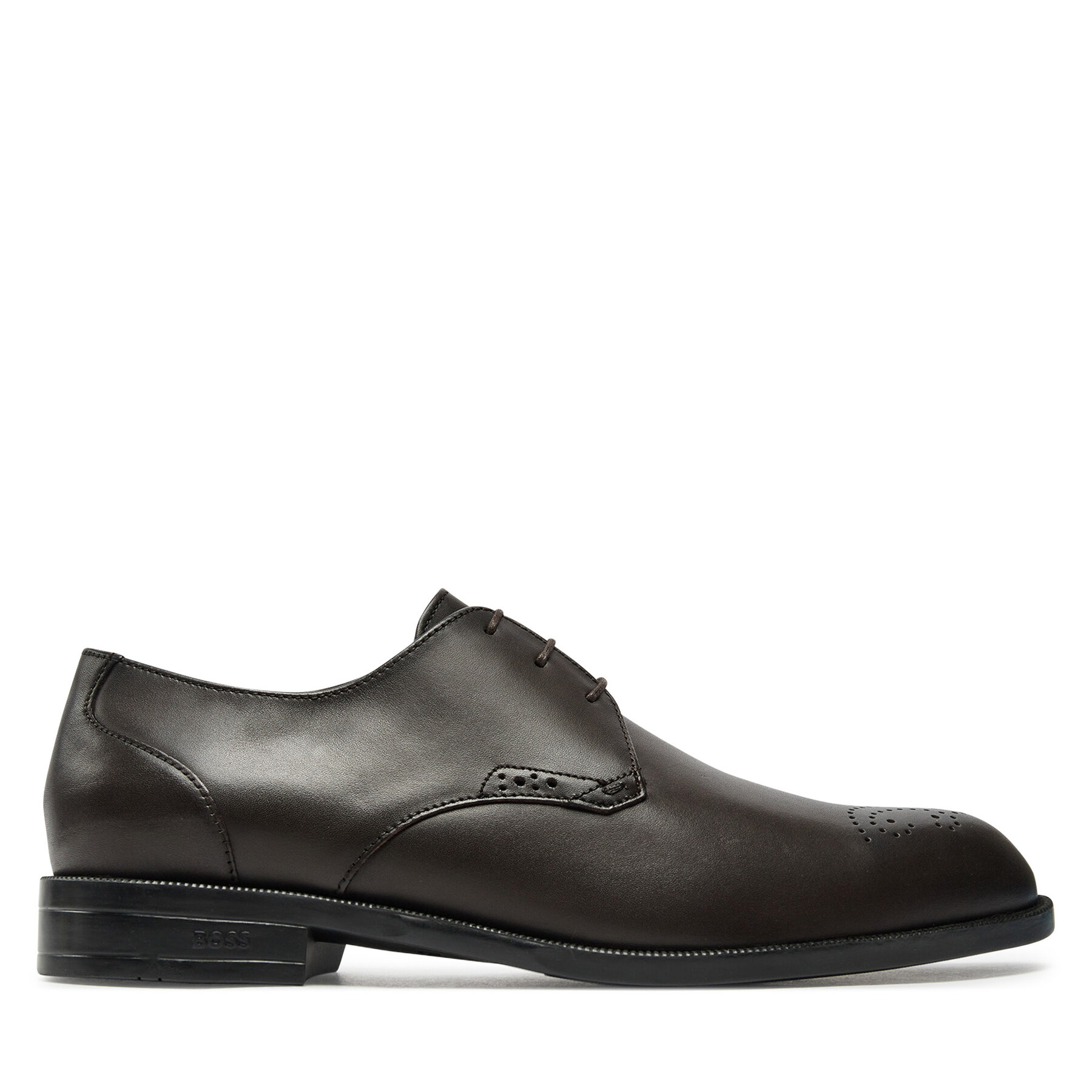 Halbschuhe Boss Tayil 50529099 10251501 01 Braun Halbschuhe Boss Tayil 50529099 10251501 01 Braun von Boss