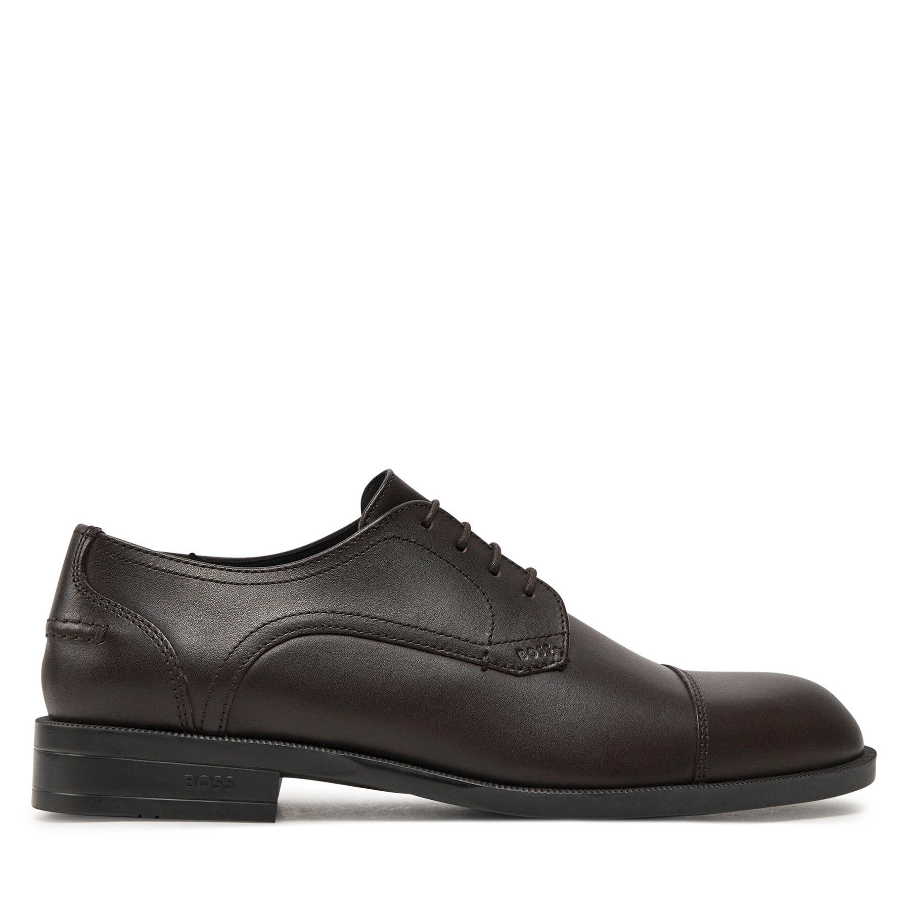 Halbschuhe Boss Tayil Derb ltadtc 50523070 Braun Halbschuhe Boss Tayil Derb ltadtc 50523070 Braun von Boss