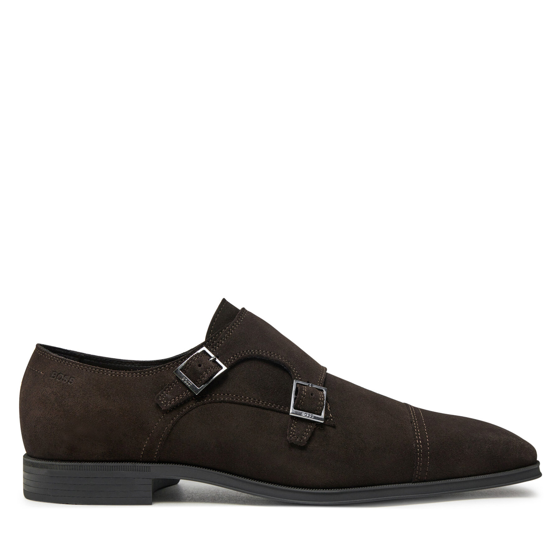 Halbschuhe Boss Theon Monk sdtc 50523052 Braun Halbschuhe Boss Theon Monk sdtc 50523052 Braun von Boss