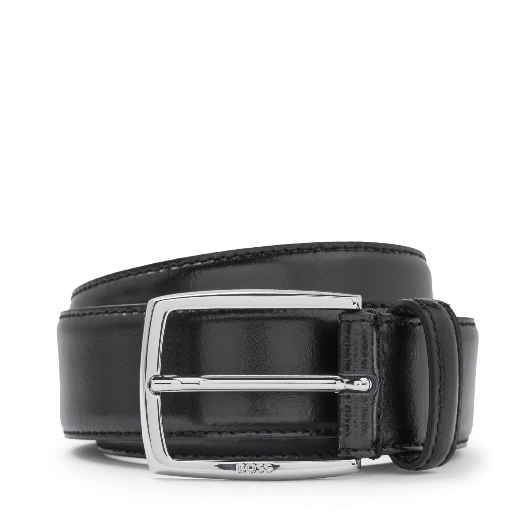 Herrengürtel Boss 50471174 Schwarz Herrengürtel Boss 50471174 Schwarz von Boss